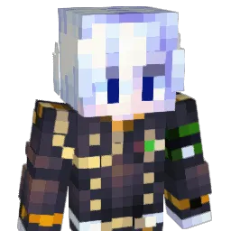 XutydaR Minecraft avatar bust
