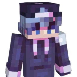 XuuDesu Minecraft avatar bust
