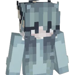 Xuyuh Minecraft avatar bust