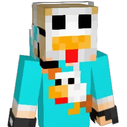 XvEnOm253986 Minecraft avatar bust