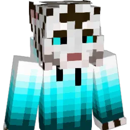 XvEternalvX Minecraft avatar bust