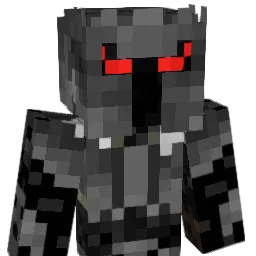 XvHyp Minecraft avatar bust