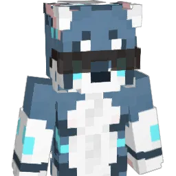 XvMonwww Minecraft avatar bust