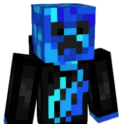XvPR1E3TvX Minecraft avatar bust