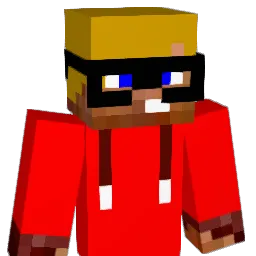 XvReact Minecraft avatar bust