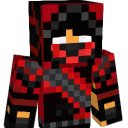 XvShenlongvX Minecraft avatar bust