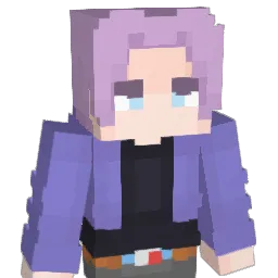 XvXGINGERXvX Minecraft avatar bust