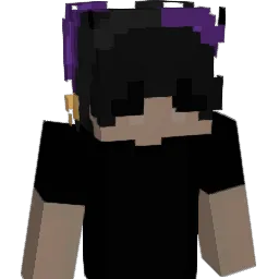 XvXn07 Minecraft avatar bust