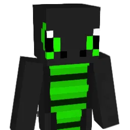 XvXpithonXvX Minecraft avatar bust