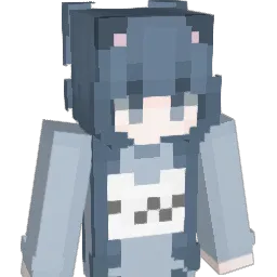 Xv_killy Minecraft avatar bust