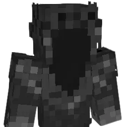 XvandallX Minecraft avatar bust