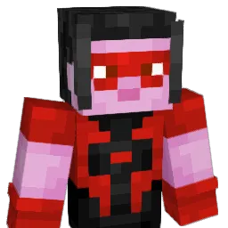 Xvema's Minecraft skin