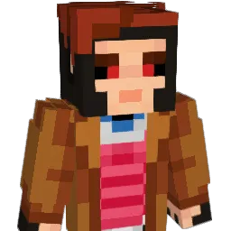 XvengX Minecraft avatar bust