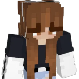 XviaZ Minecraft avatar bust