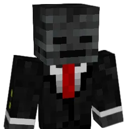 Xvirus532 Minecraft avatar bust