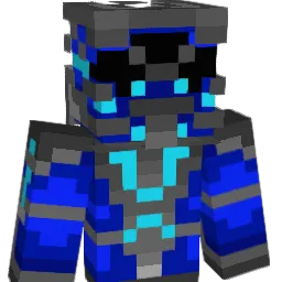 Xvwj Minecraft avatar bust
