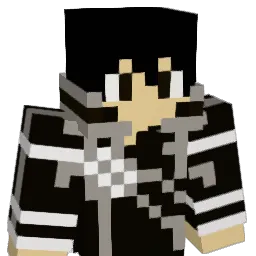Xwarnlord Minecraft avatar bust
