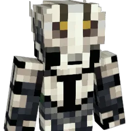 XweeewX Minecraft avatar bust