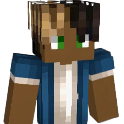 Xwers_YT Minecraft avatar bust