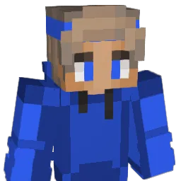 XwestTrophy Minecraft avatar bust