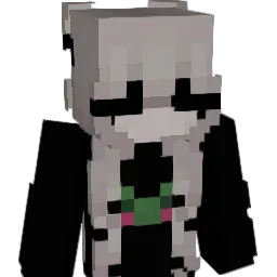 Xwikusiaxx Minecraft avatar bust