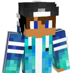 XwilleX04 Minecraft avatar bust