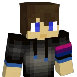 Xwing2198 Minecraft avatar bust