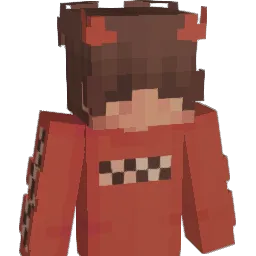 XwolfireX Minecraft avatar bust