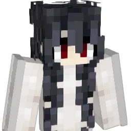Xx0ZuZu0xx Minecraft avatar bust