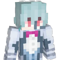 Xx0n Minecraft avatar bust