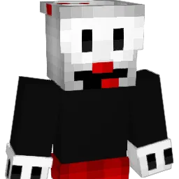 Xx1415 Minecraft avatar bust