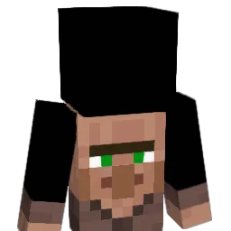 Xx1kirito Minecraft avatar bust