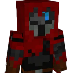 Xx292xX Minecraft avatar bust