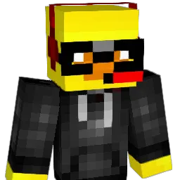 Xx360CoBRAzzxX Minecraft avatar bust