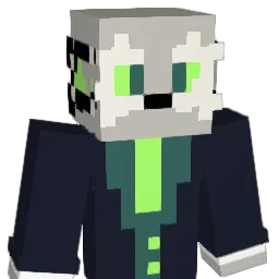 Xx5CR4TCZP4DxX Minecraft avatar bust