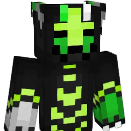 Xx6BioHaZaRd9xX Minecraft avatar bust