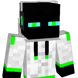 XxANIMALxX Minecraft avatar bust
