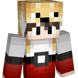 XxActiveKillaxX Minecraft avatar bust