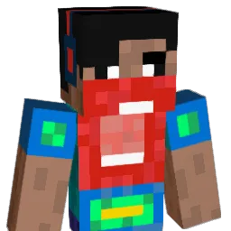 XxAimlessPandaxX Minecraft avatar bust