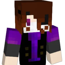 XxAkariMoonxX Minecraft avatar bust