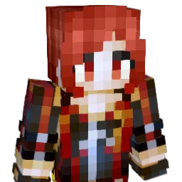XxAlex31xX Minecraft avatar bust