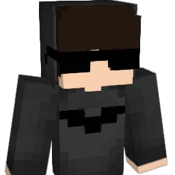 XxAlexPvP_Xx Minecraft avatar bust