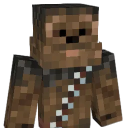 XxAliG7xX Minecraft avatar bust