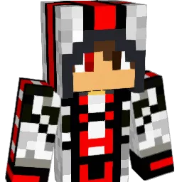 XxAlphabeatxX Minecraft avatar bust