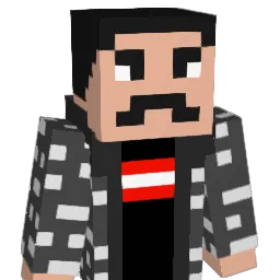 XxAndrea0322xX Minecraft avatar bust