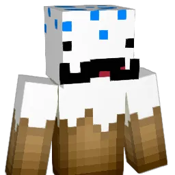 XxAntonXD Minecraft avatar bust