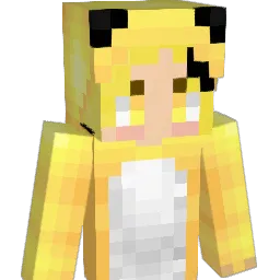 XxAshxr Minecraft avatar bust