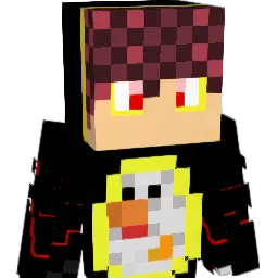 XxAstarothxX Minecraft avatar bust