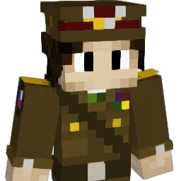 XxAstralKnightxX Minecraft avatar bust
