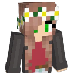 XxB00MxX Minecraft avatar bust